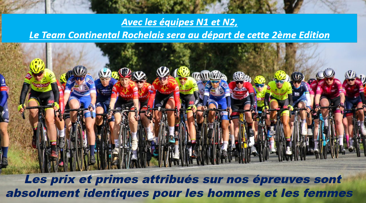 Plages Vendéennes 2023 Toutes les infos VELOOUEST Actu Cyclisme PaysdelaLoire & Bretagne